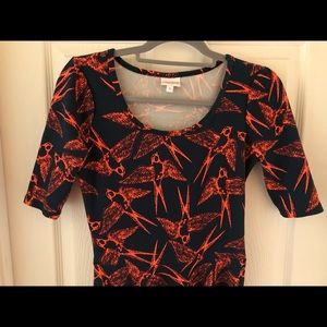 Lularoe Nicole Dress